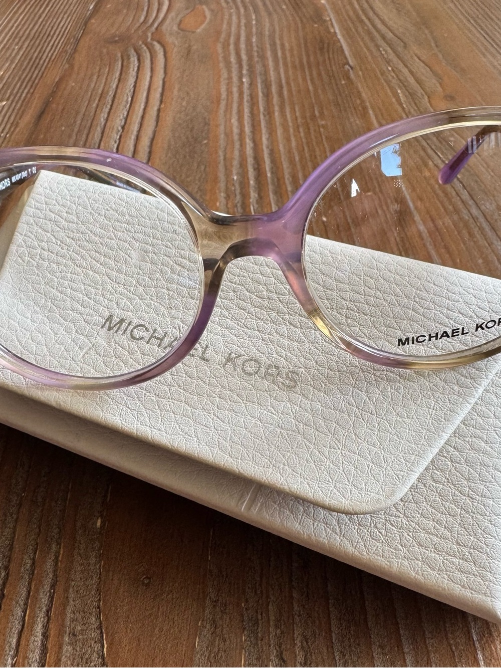 Michael Kors MK 4041 Kat Eyeglasses with Case frames Only